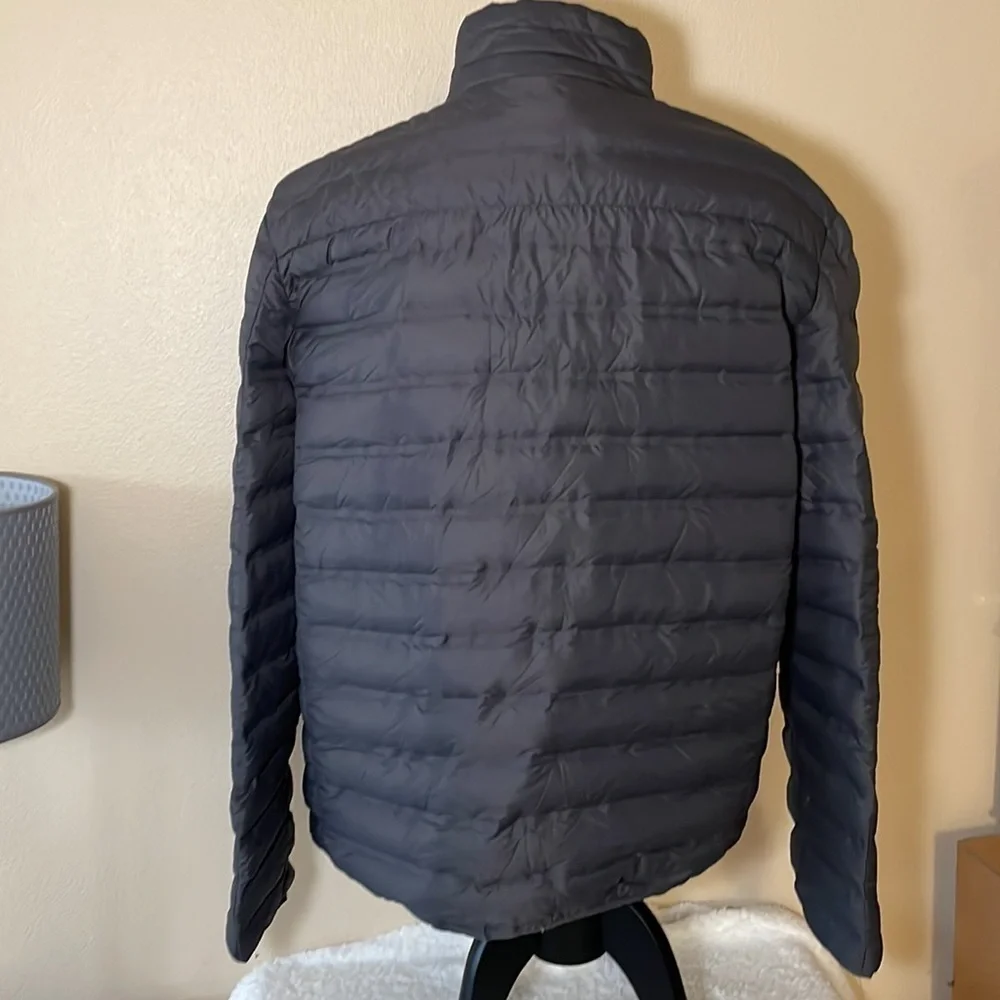 GERRY Down Feather Nylon PufferJacket Size XL